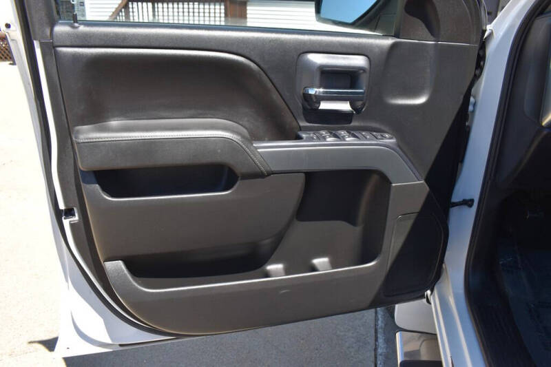 2015 Chevrolet Silverado 2500HD