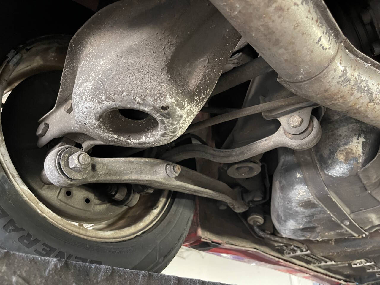 1991 BMW 8 Series 107