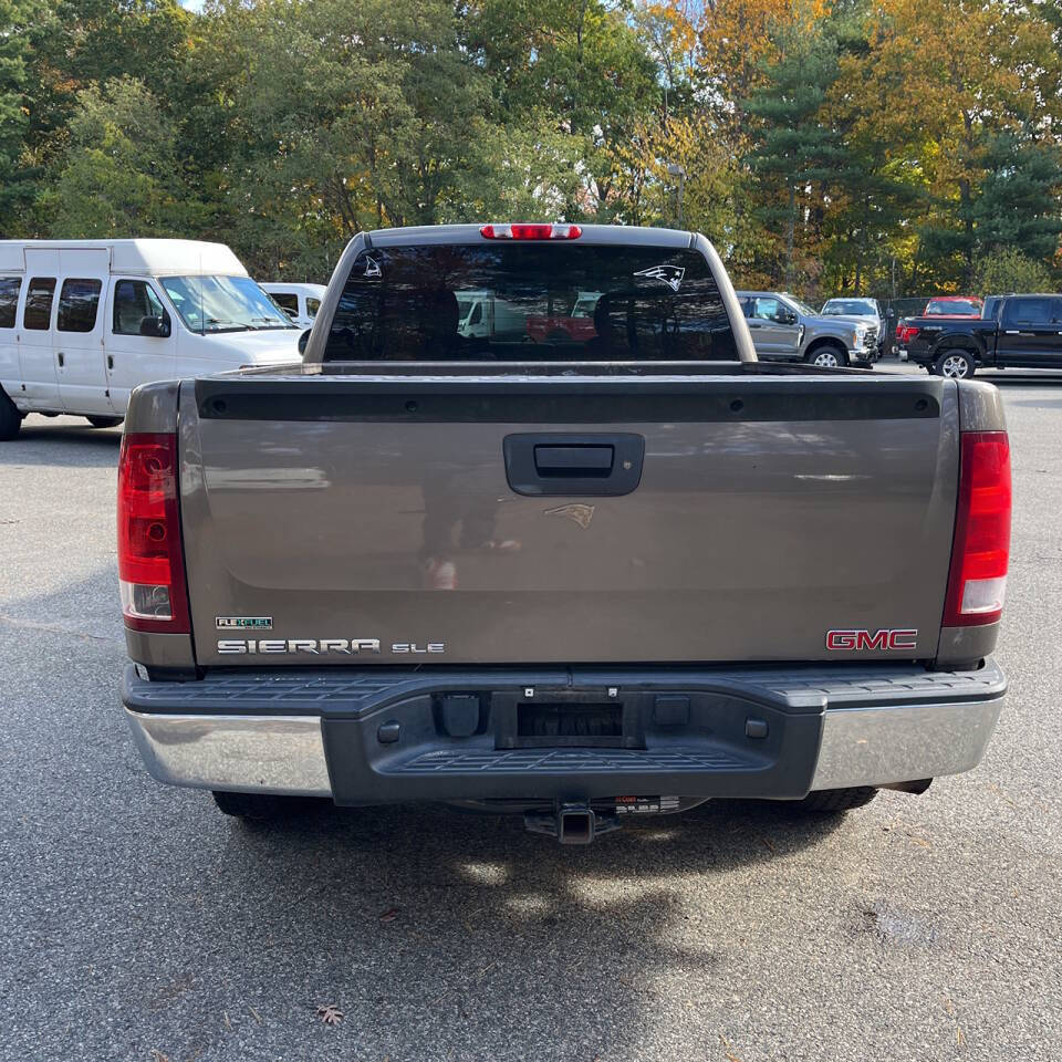 2011 GMC Sierra 1500 for sale at Pro Auto Gallery in King George, VA