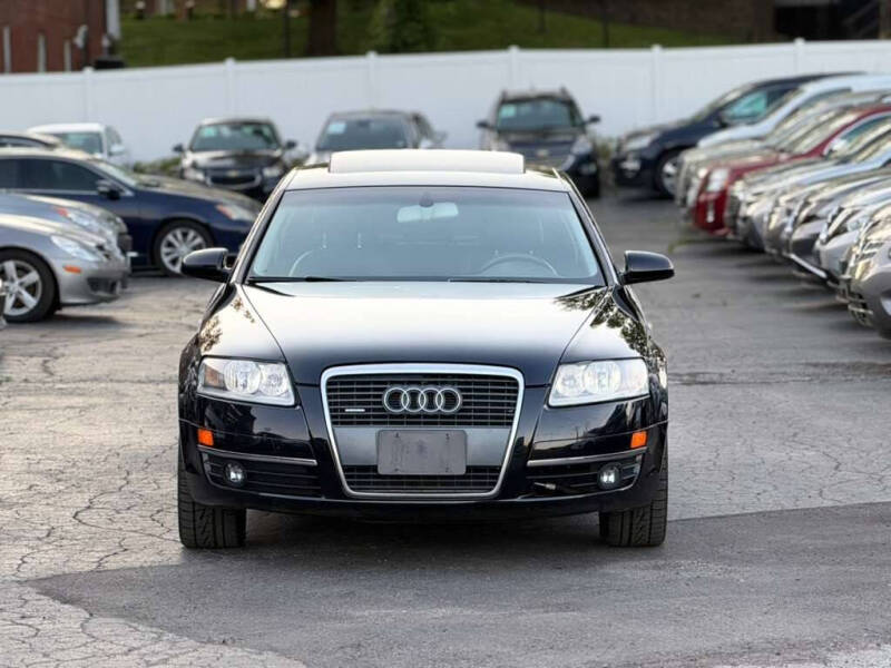 2007 Audi A6 3.2 quattro
