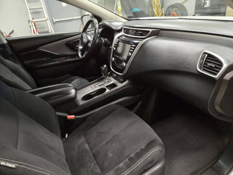 2021 Nissan Murano SV