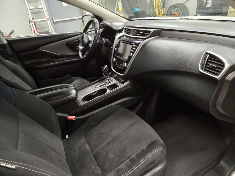 2021 Nissan Murano SV