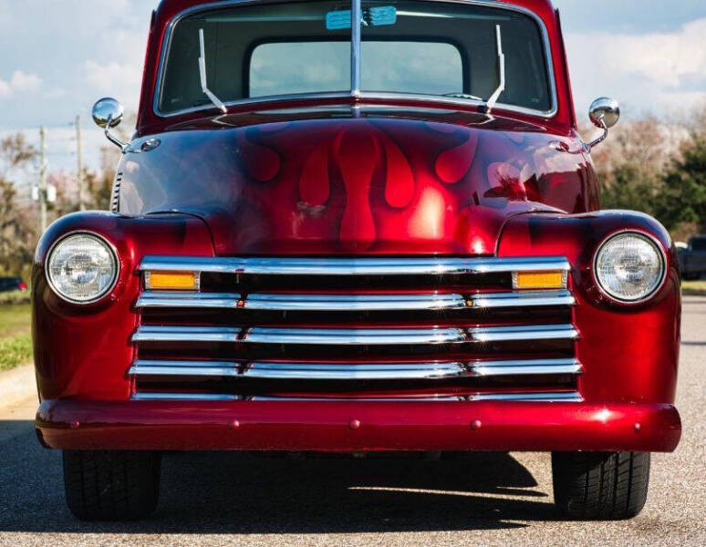 1950 Chevrolet 3100