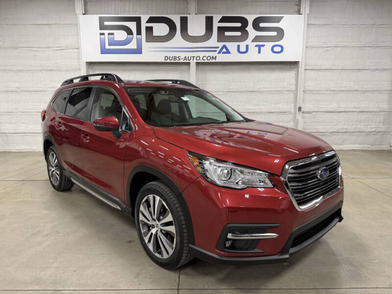 2021 Subaru Ascent Limited