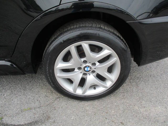 2006 BMW X3 3.0i