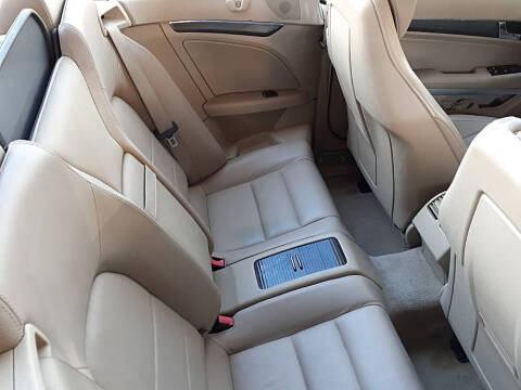 2011 Mercedes-Benz E-Class E 350