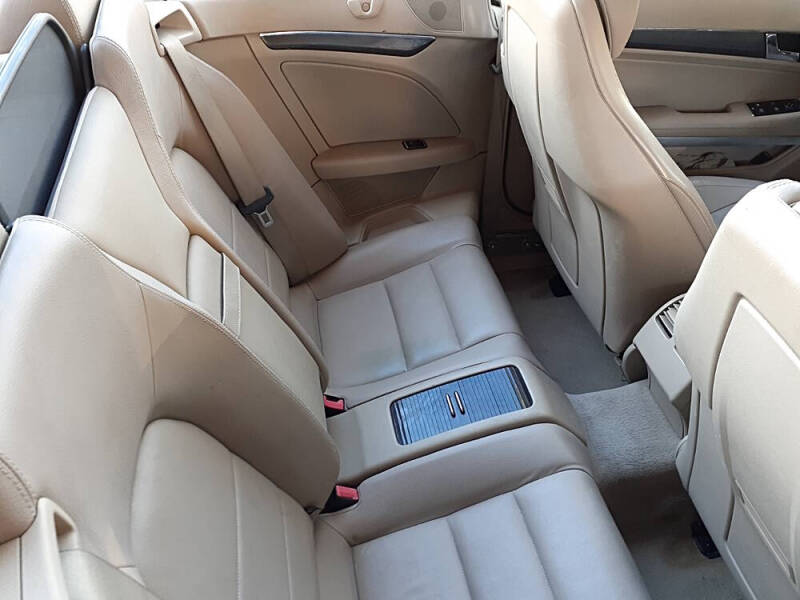 2011 Mercedes-Benz E-Class E 350