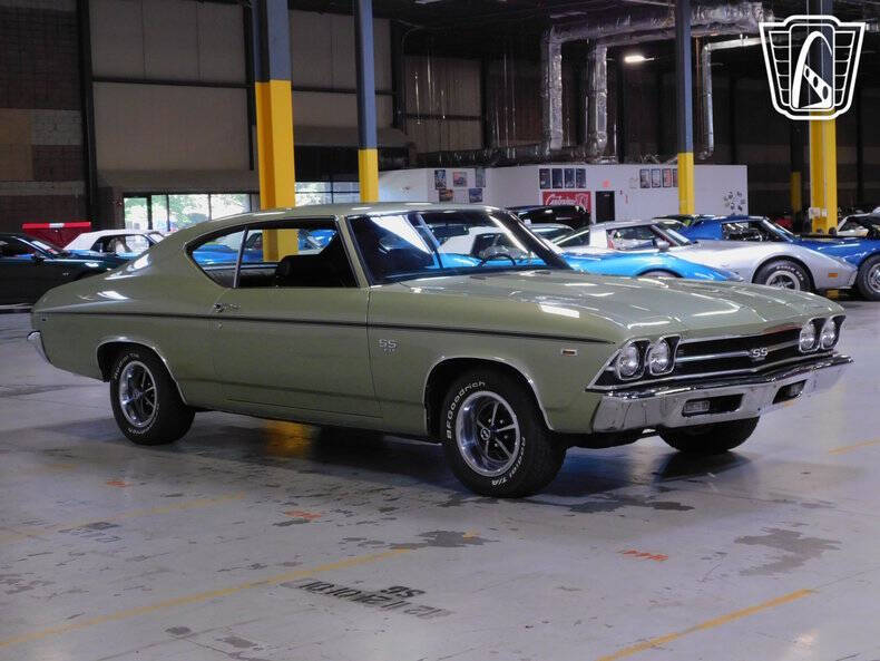 1969 Chevrolet Chevelle