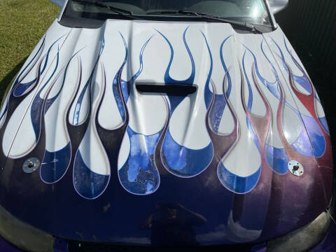 2000 Ford Mustang GT