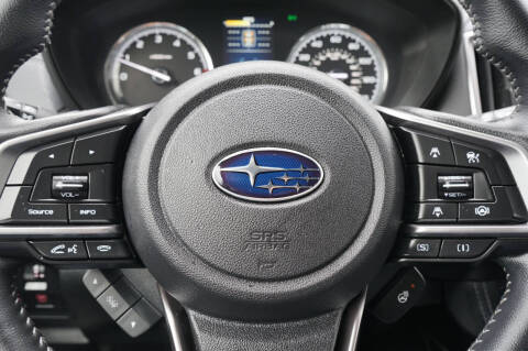 2021 Subaru Forester Touring