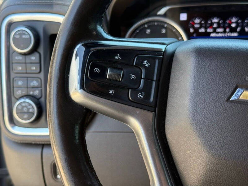 2020 Chevrolet Silverado 2500HD