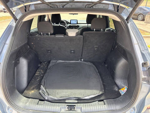 2024 Ford Escape Active