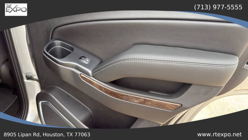 2018 Chevrolet Tahoe LS