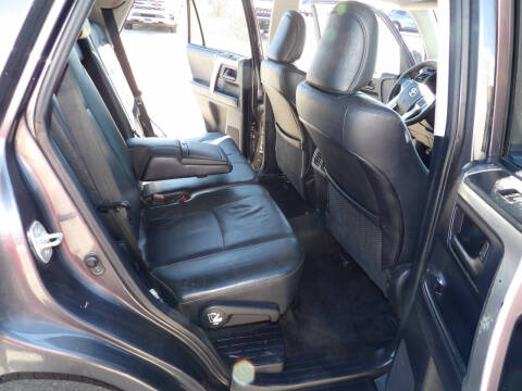 2012 Toyota 4Runner