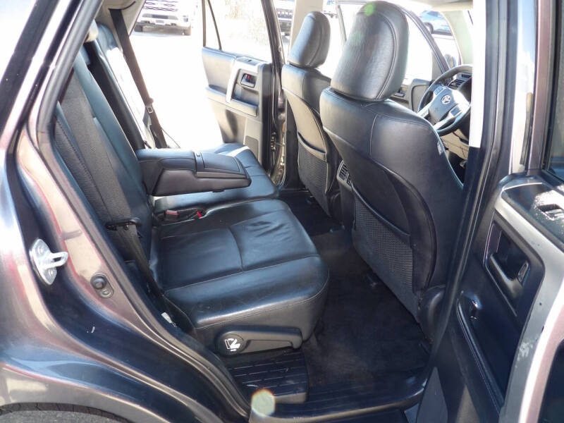 2012 Toyota 4Runner