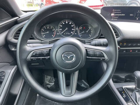 2025 Mazda Mazda3 Hatchback 2.5 S