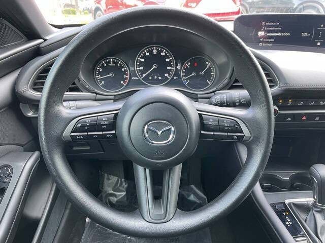 2025 Mazda Mazda3 Hatchback 2.5 S