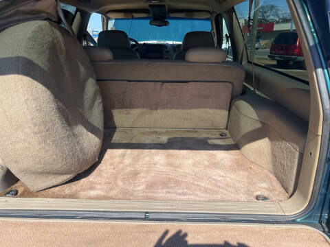 1998 Chevrolet Tahoe LT