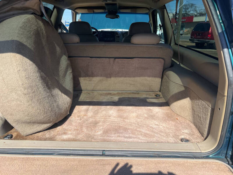 1998 Chevrolet Tahoe LT