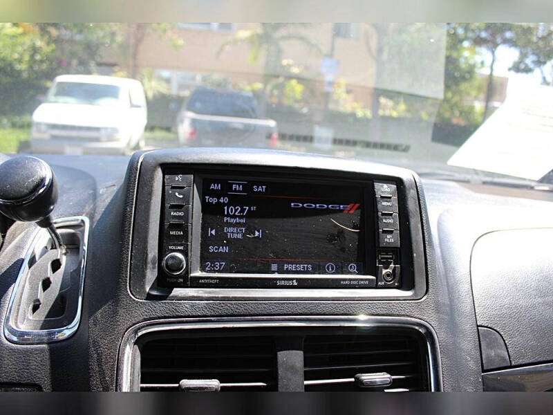 2018 Dodge Grand Caravan SXT