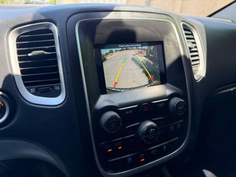 2020 Dodge Durango