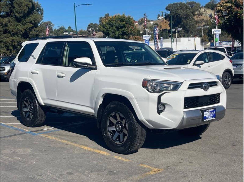 2024 Toyota 4Runner TRD Off-Road Premium