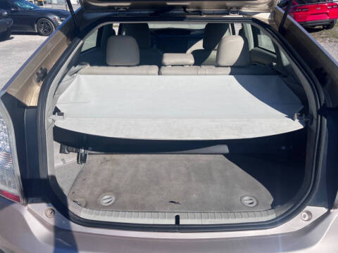 2011 Toyota Prius Two