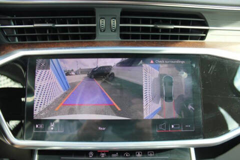 2019 Audi A6 quattro Premium Plus 55 TFSI