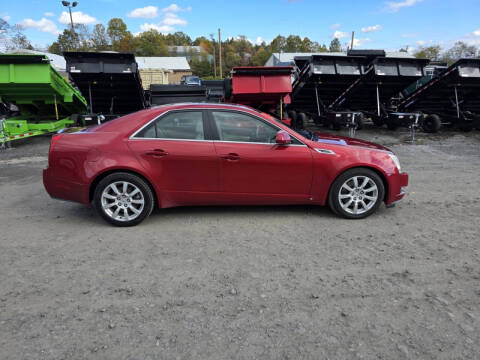 2008 Cadillac CTS 3.6L DI