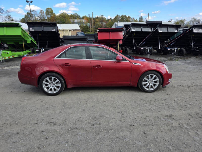2008 Cadillac CTS 3.6L DI