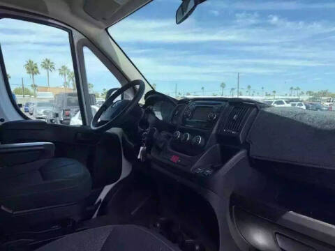 2015 RAM ProMaster 3500 159 WB