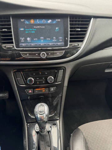 2019 Buick Encore Preferred