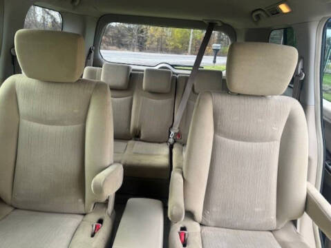 2013 Nissan Quest 3.5 SV