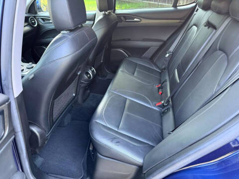 2018 Alfa Romeo Stelvio Ti