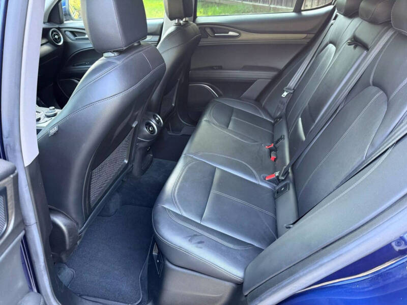 2018 Alfa Romeo Stelvio Ti