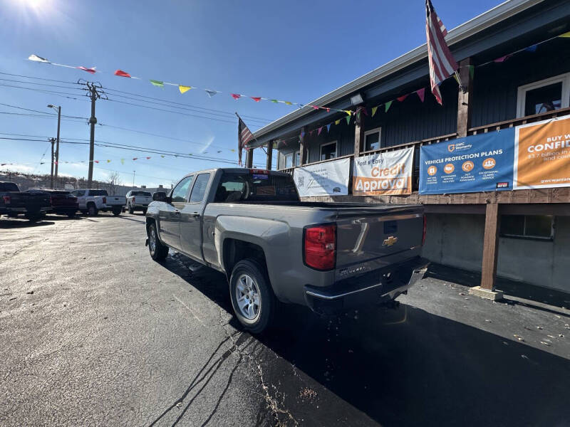 2017 Chevrolet Silverado 1500 LS