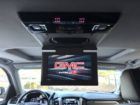 2017 GMC Yukon SLT
