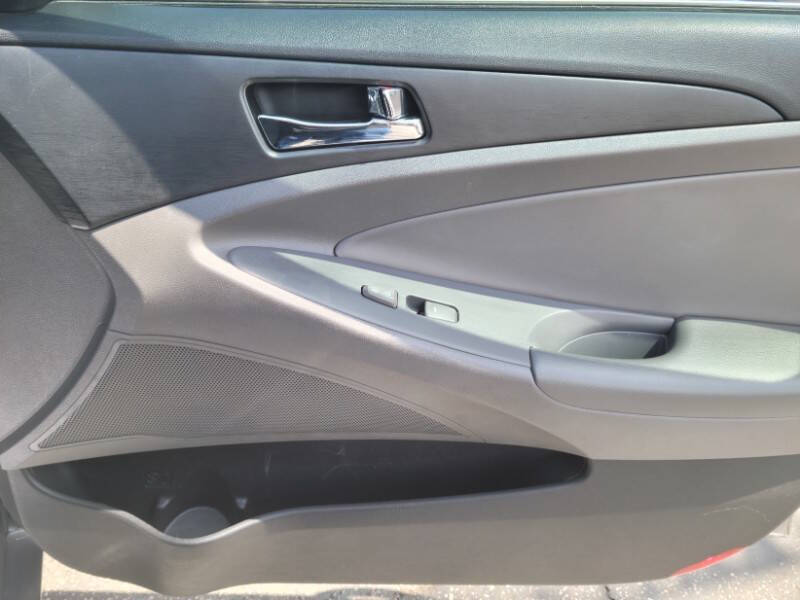 2013 Hyundai Sonata GLS