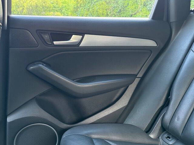 2014 Audi Q5 3.0T quattro Premium Plus