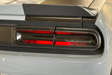 2016 Dodge Challenger