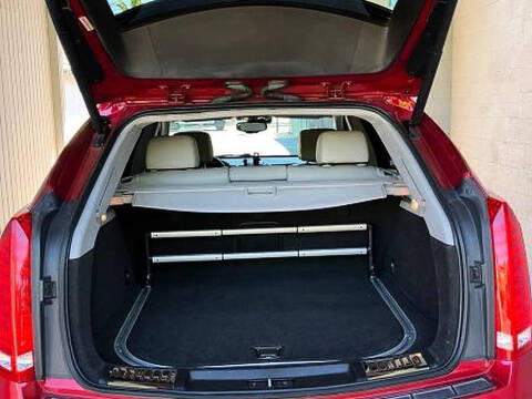 2016 Cadillac SRX Luxury Collection