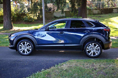 2021 Mazda CX-30 Select