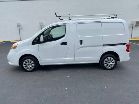 2019 Nissan NV200 SV