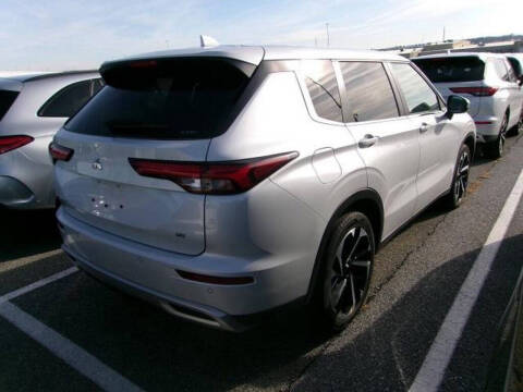 2024 Mitsubishi Outlander SE Black Edition