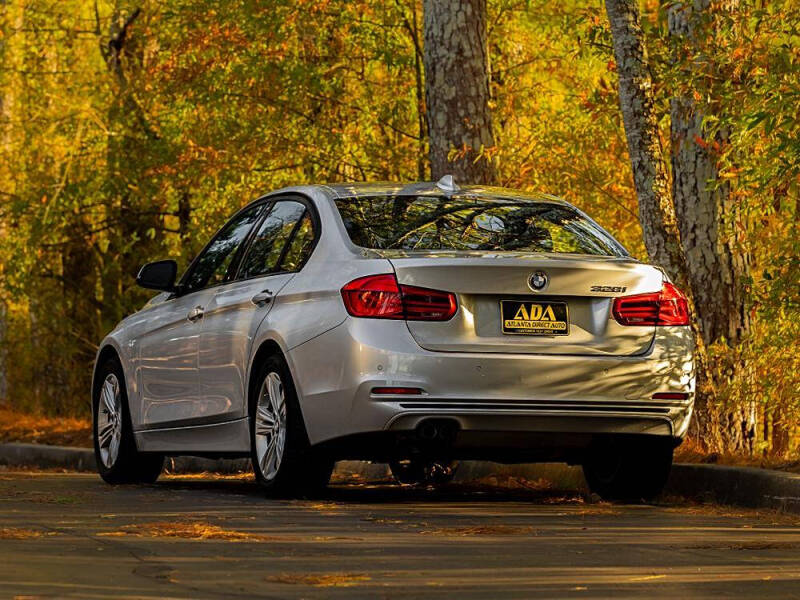 2016 BMW 3 Series 328i