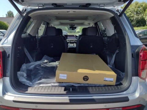 2025 Hyundai Palisade Limited