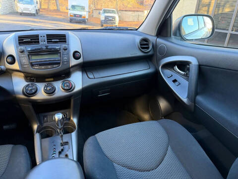 2010 Toyota RAV4 Sport