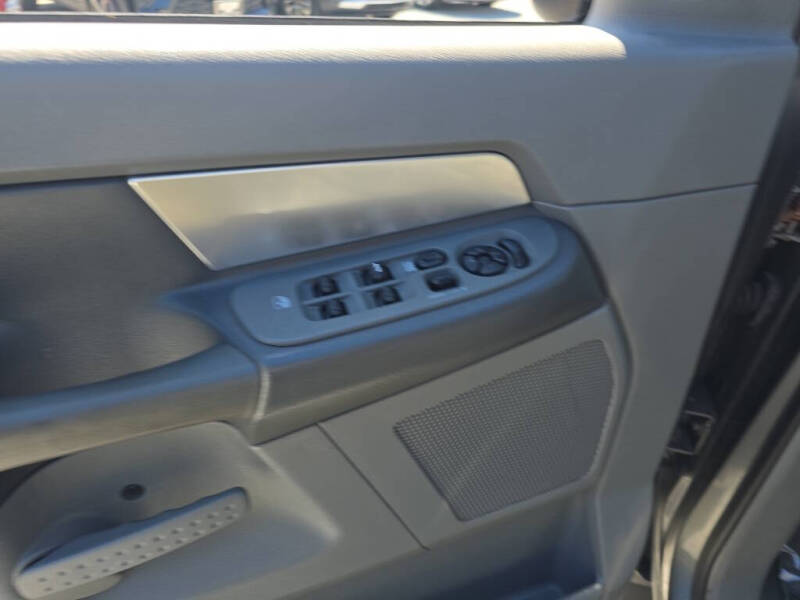 2007 Dodge Ram 2500 SLT