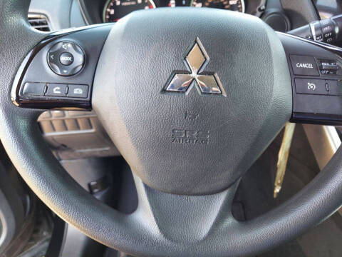 2022 Mitsubishi Eclipse Cross ES