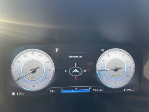 2023 Hyundai Santa Fe Limited